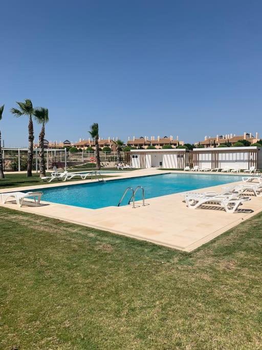 Hacienda Del Alamo Fuente Alamo Luxurious 2 Bedroom Penthouse Golf Resort Eksteriør billede
