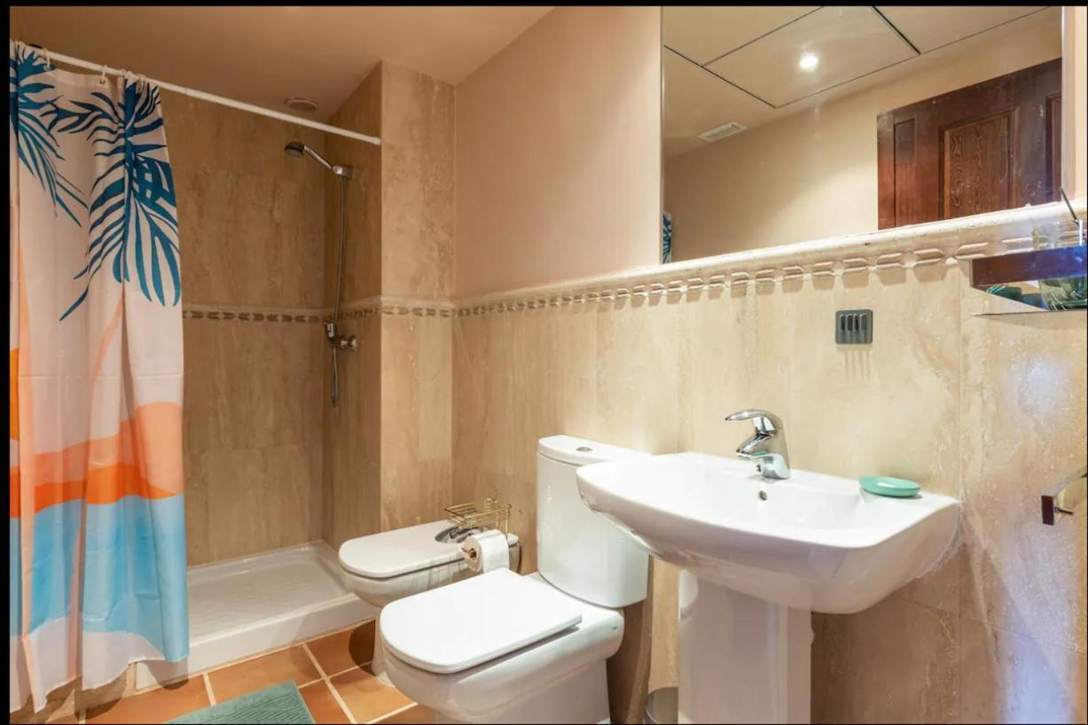 Hacienda Del Alamo Fuente Alamo Luxurious 2 Bedroom Penthouse Golf Resort Eksteriør billede